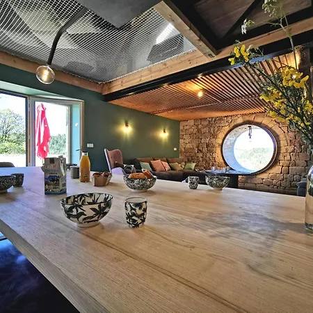 L'oeil Des Bois - Familial - Vue Panoramique Ferienhaus Lapte