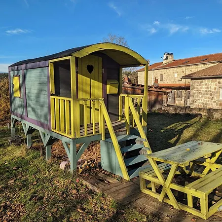 Ferienhaus L'oeil Des Bois - Familial - Vue Panoramique *