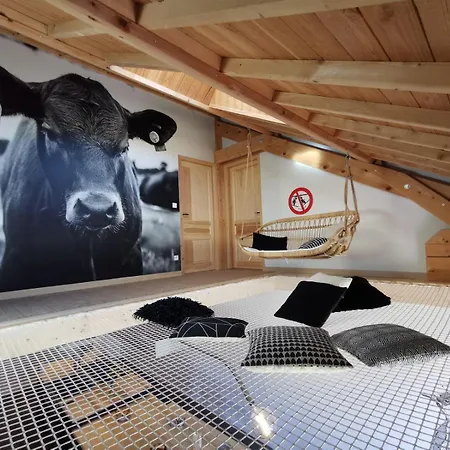 Ferienhaus L'oeil Des Bois - Familial - Vue Panoramique