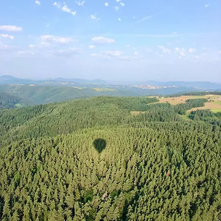 L'oeil Des Bois - Familial - Vue Panoramique Ferienhaus