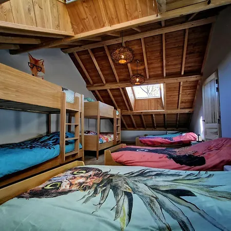 Ferienhaus L'oeil Des Bois - Familial - Vue Panoramique *