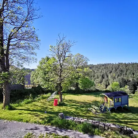 L'oeil Des Bois - Familial - Vue Panoramique Ferienhaus *