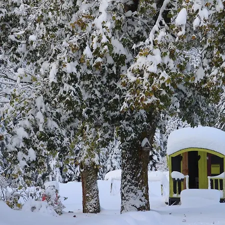 L'oeil Des Bois - Familial - Vue Panoramique Lapte