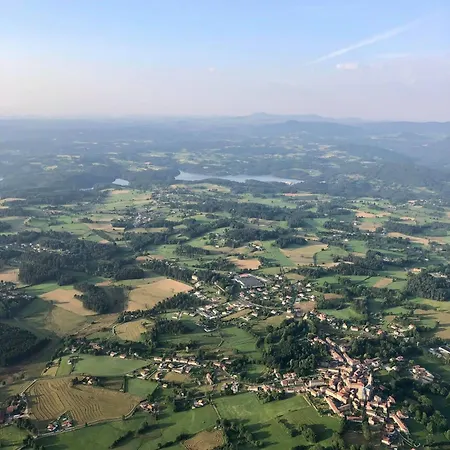 L'oeil Des Bois - Familial - Vue Panoramique *
